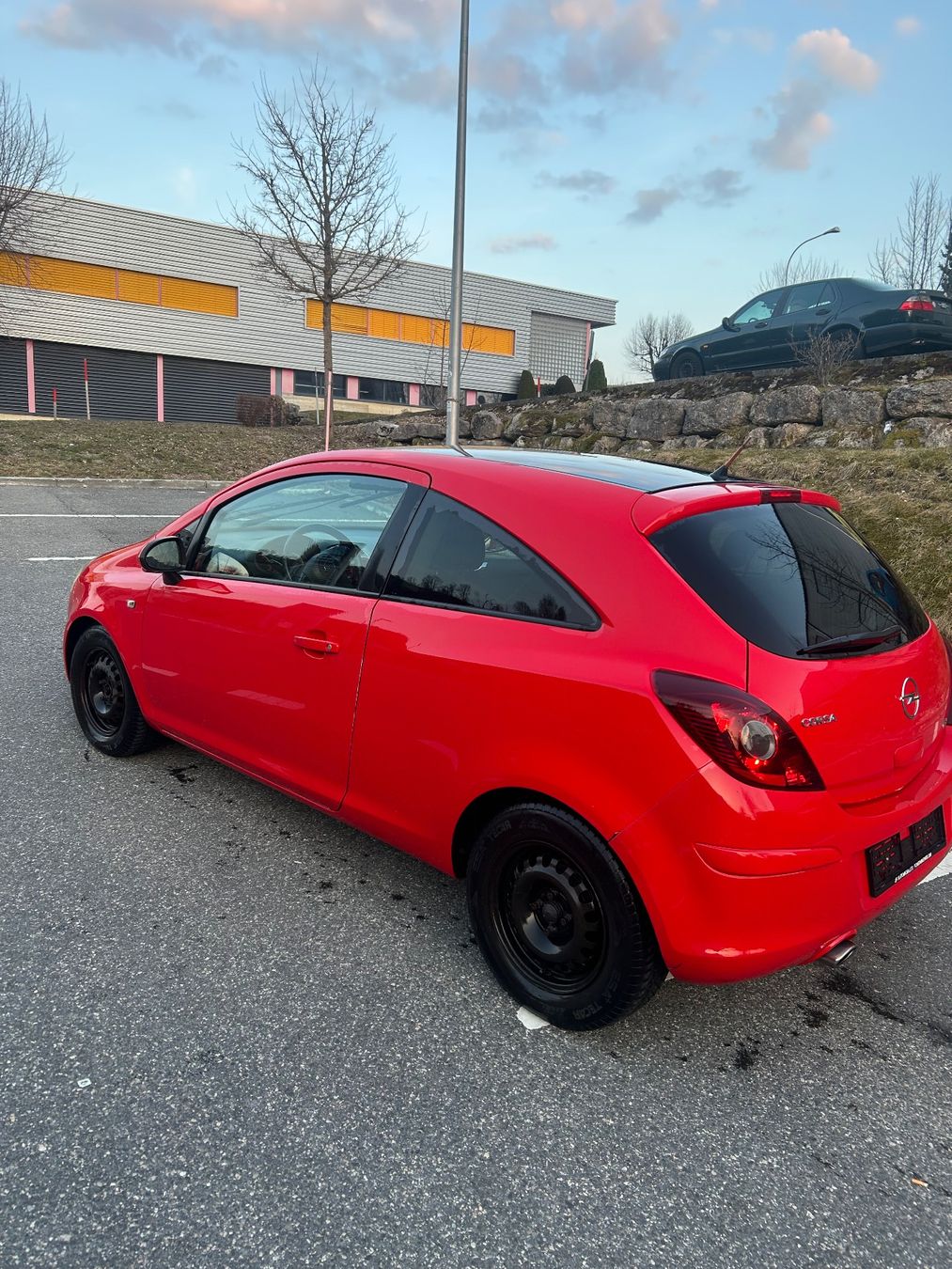 Opel Modellini d'auto: Opel corsa D 14 – Usato da Le Locle venduto da zuh_g9g2