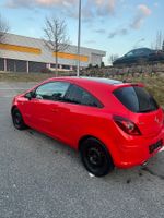 Opel corsa D 14