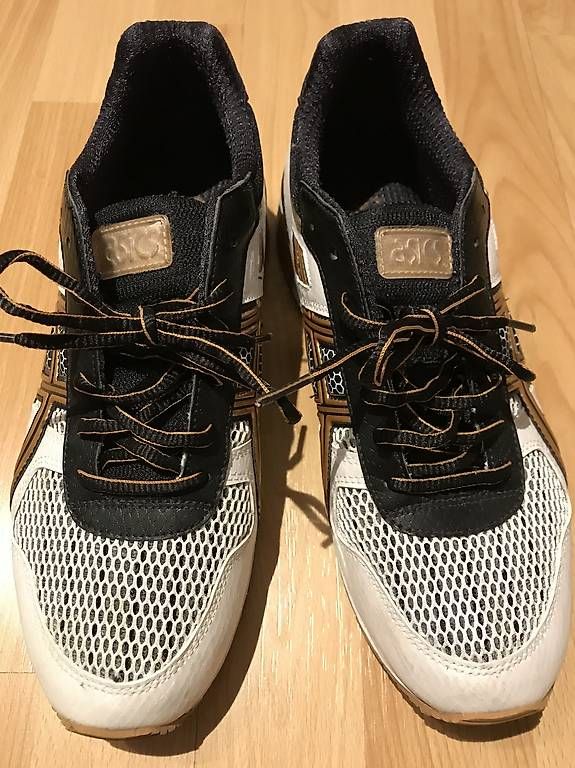 Herrenschuhe: Asics GT-II Runovation Sneakers – Gebraucht aus Wilen b. Wollerau von romanwaser 2
