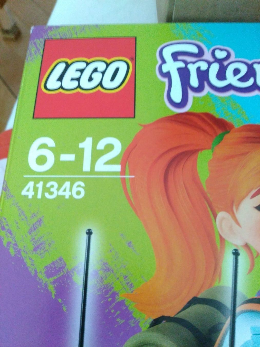 Lego Kit di costruzioni: Lego Friends 41346 – Nuovo e nell'imballaggio originale da Birmensdorf ZH venduto da Ducati025 1