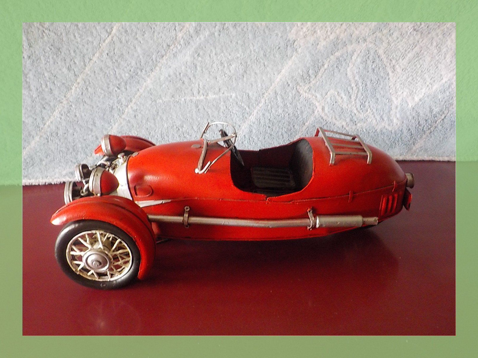 Voitures modèles: Morgan Three -Wheeler Modell 1933 – D'occasion à Bülach par Freieck 3
