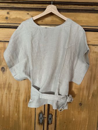 JUNGLE FOLK Wraptop Greta M/L