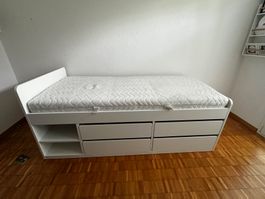 Bett Ikea