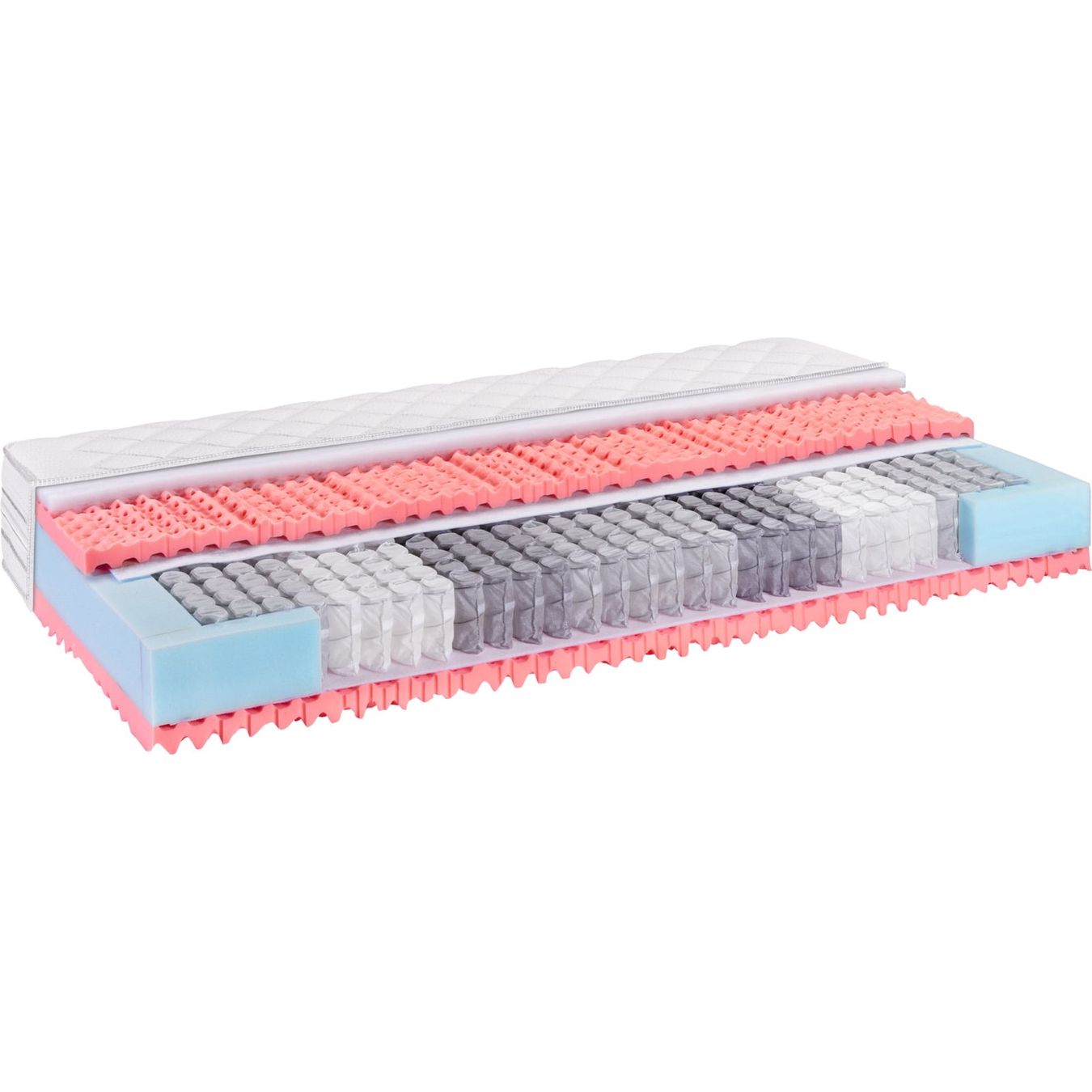 Roviva Materassi: Matelas Roviva Premium Spring - Mi-Ferme/Ferme – Nuovo (secondo la descrizione) da La Tour-de-Peilz venduto da volmirbach 4