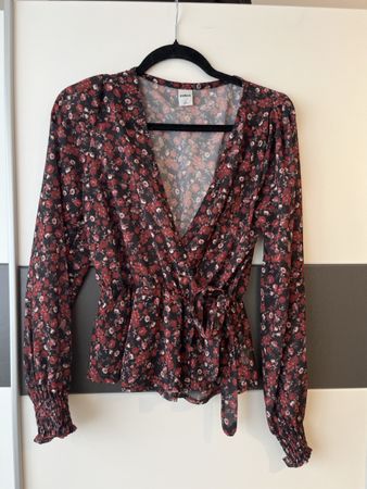 Sommerliche Bluse