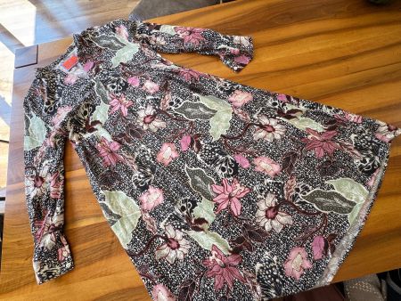Schönes Sommerkleid von Lieblingstück floral, Grösse 38