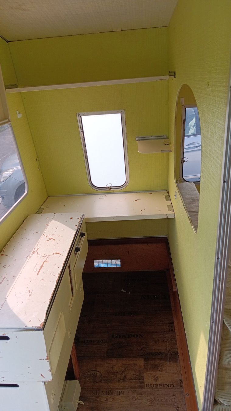 Rapido Camping Fahrzeuge: Rapido Klappwohnwagen – Gebraucht aus Reinach/AG von minischrauber 4