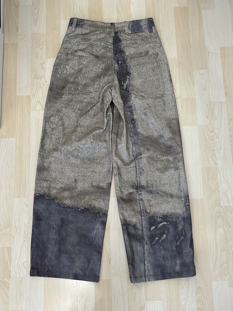 Jeans: NoFaith Studios Printed Denim 001 – Nuovo (secondo la descrizione) da Wil SG venduto da zCedric 2