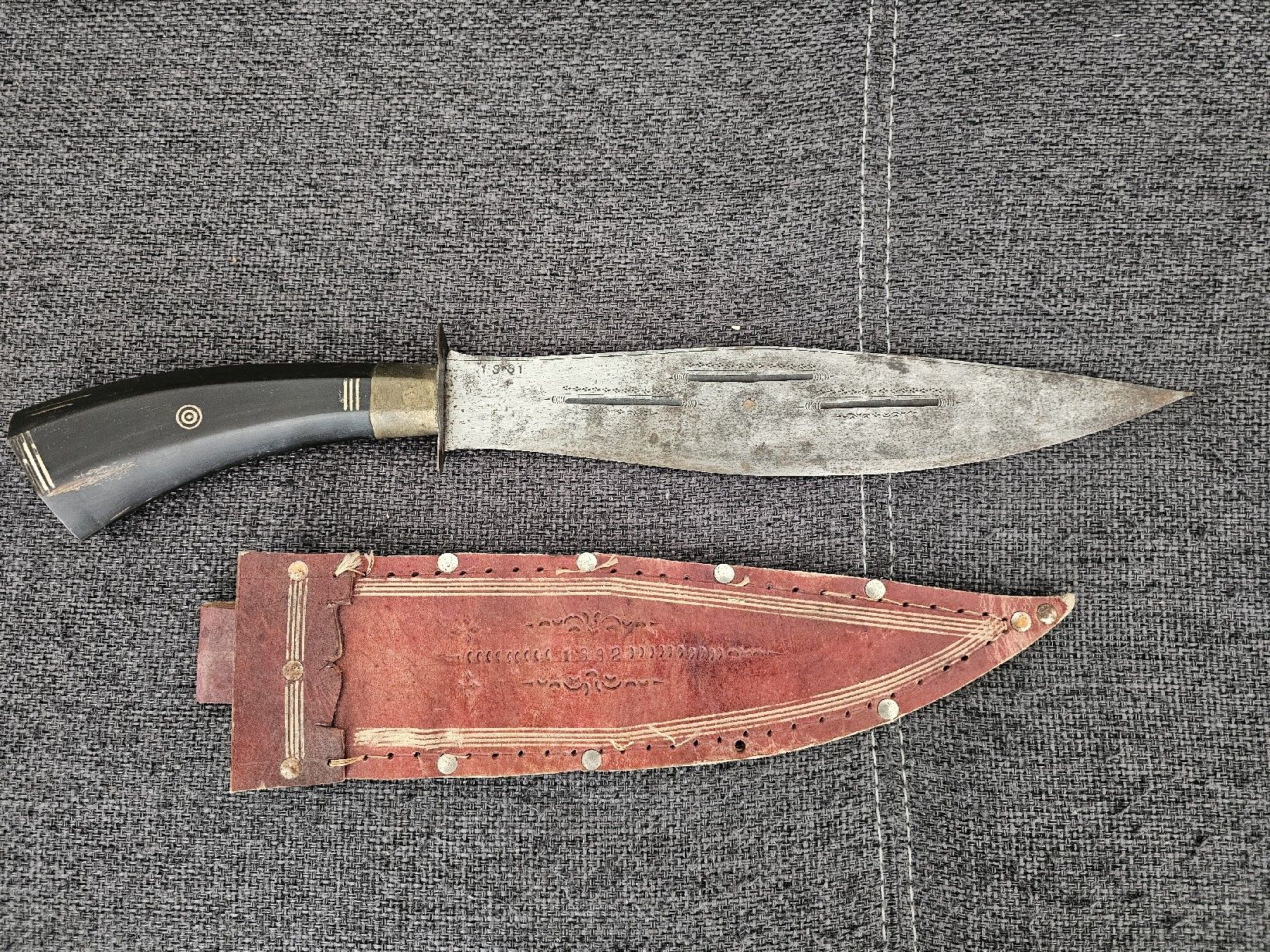 Zubehör: Outdoormesser / Jagdmesser – Gebraucht aus Villmergen von Liza2005 1