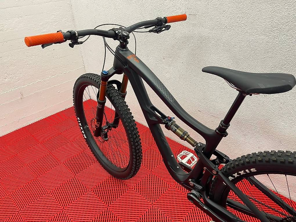 Biciclette: IBIS MTB RIPLEY XT-KIT Grösse M NEU Aktionspreis – Usato da Diessenhofen venduto da MotoshopZachmann 7