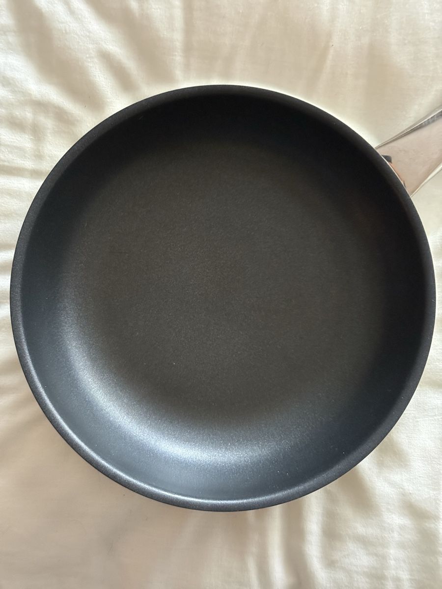 Rikon Padelle: Kuhn Rikon - Frying Pan 20cm – Usato da Sils/Segl Maria venduto da DeFringues 2