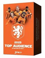 🔥 DAKA 2025 TOP AUDIENCE – NETHERLANDS NATIONAL TEAM SEALED