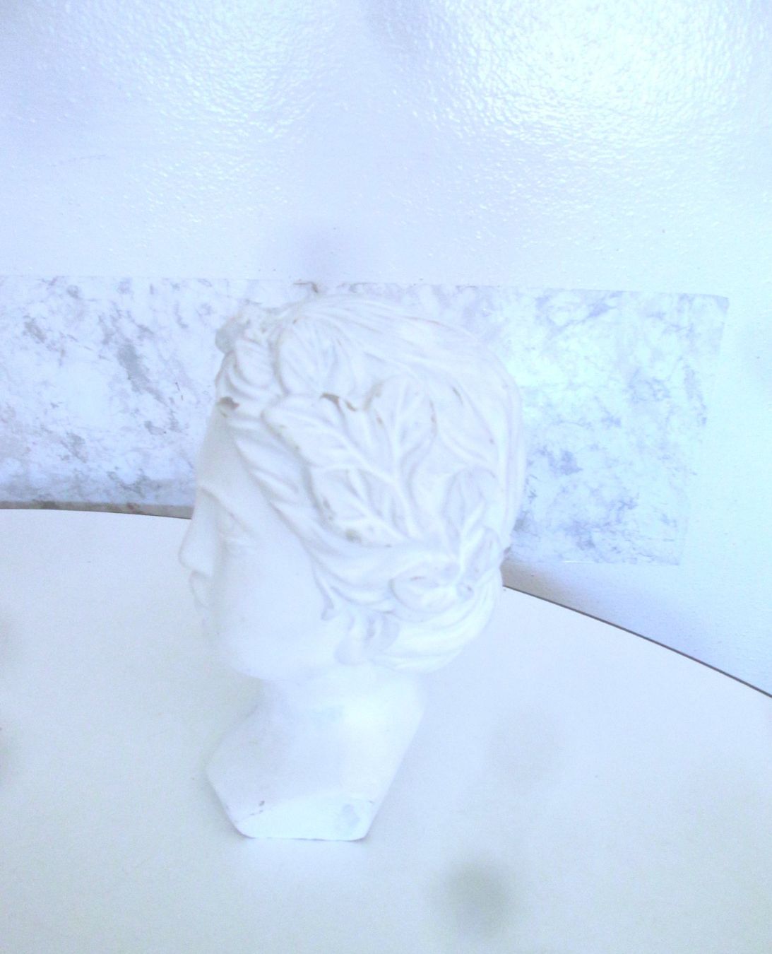 Skulpturen & Statuen: Gipsbüste? – Gebraucht aus Sementina von babucia 3
