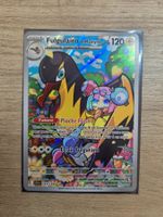 Carte Pokémon Fulgulairo de Mashynn 163/159 – Illus. Rare FR