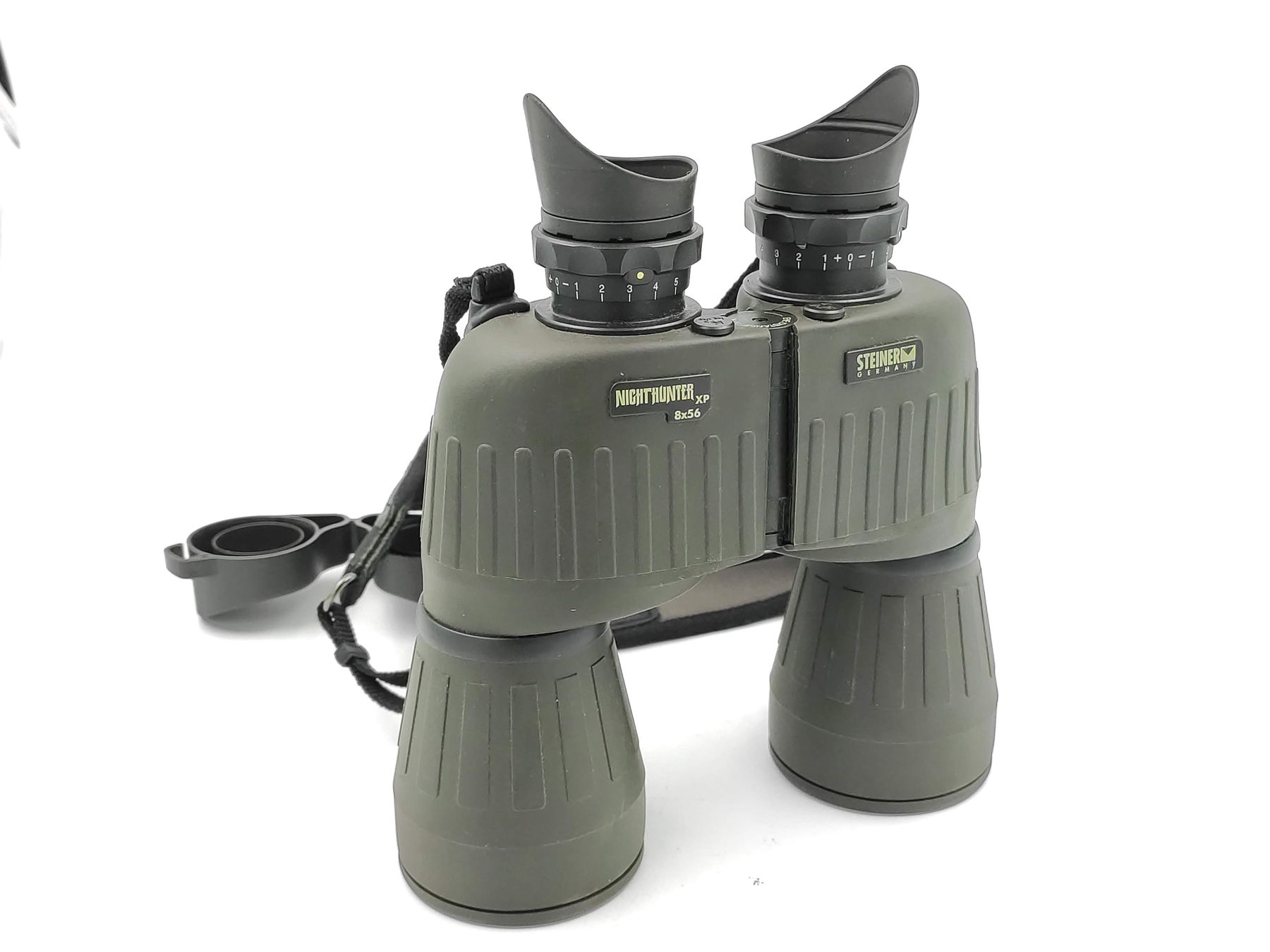 Binocoli: Steiner Night Hunter XP 8x56 Fernglas – Usato da Kreuzlingen venduto da Tewes 1