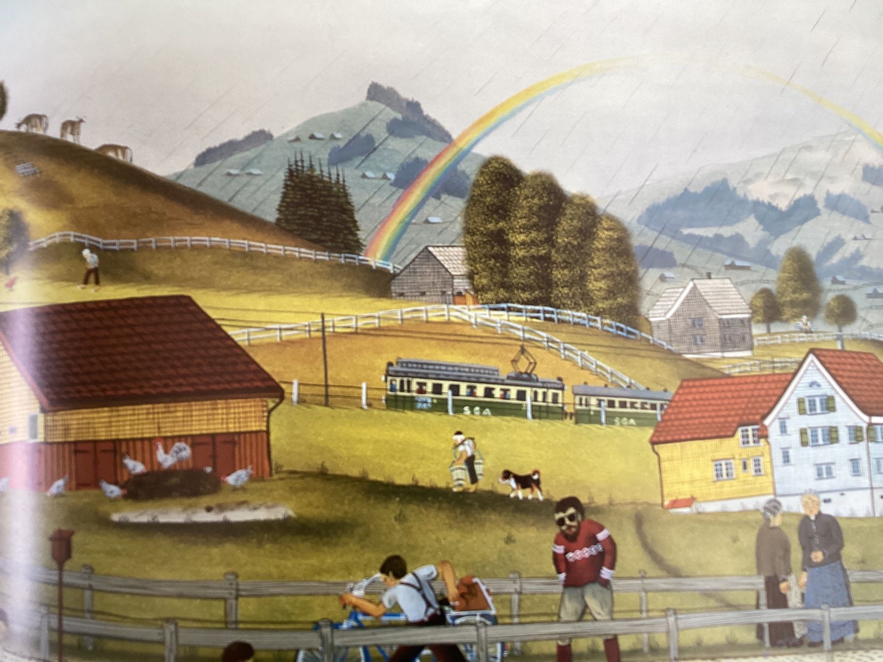 Libri: Albertli / Geschichte eines Appenzeller Bauernbuben / Manser – Usato da Beinwil am See venduto da kae_gh7c 4
