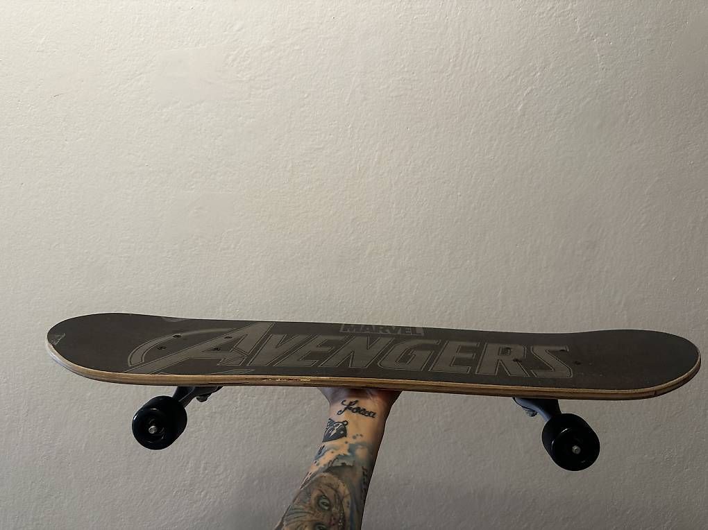 Board: Vendo skate usato 1 volta  – Nuovo e nell'imballaggio originale da Canobbio venduto da BellaS.