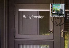 Maximumkarte Babyfenster**