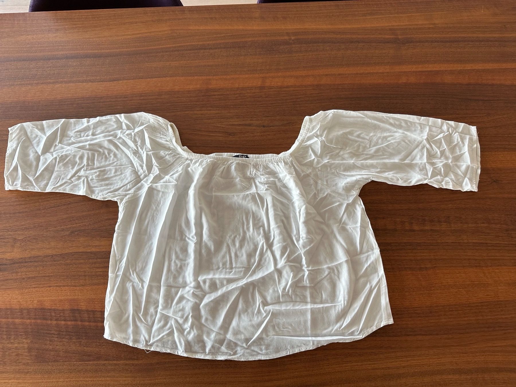 Only Camicette: ONLY Bluse / Top, Gr. 38 - neuwertig – Nuovo (secondo la descrizione) da Brüttisellen venduto da Molemo