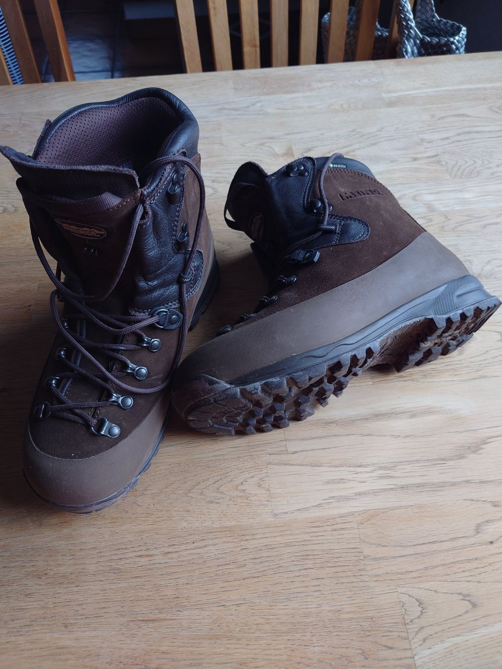 Meindl Scarpe da uomo: Schweizer Armee, Kampfstiefel 19 schwer, Meindel – Nuovo (secondo la descrizione) da weggis venduto da Chrigip1968 1