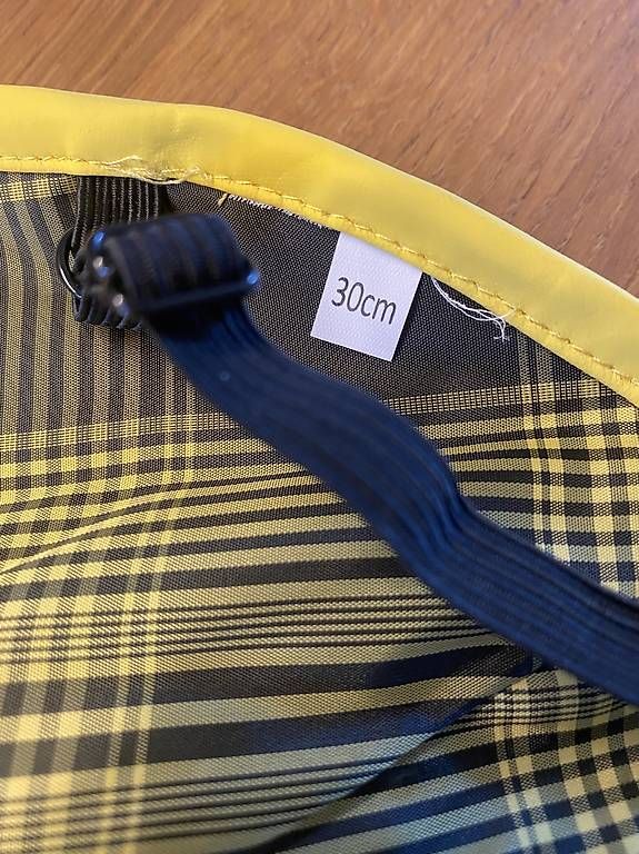 Abbigliamento: Hunde Regenmantel 30 cm – Usato da Saland venduto da Miro014 4