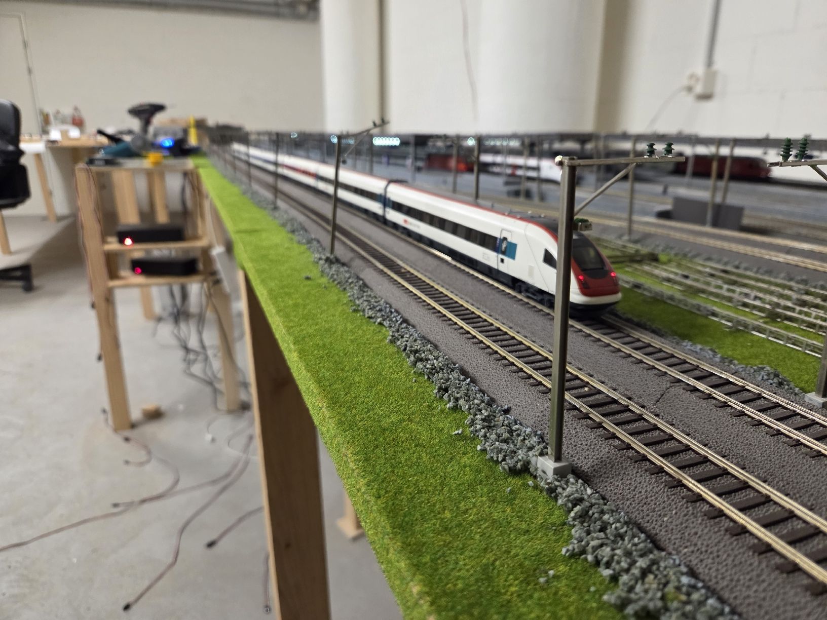 Roco Trains électriques: Roco H0 ICN 5tlg. Set Digital Gleichstrom – D'occasion à Schaffhausen par JonnyC 1