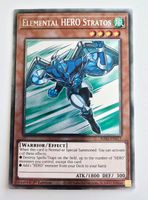 Elemental HERO Stratos - Yu-Gi-Oh! TCG