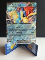 Pokemon Keldeo ex 030/086 (WHT) 🇬🇧