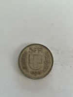 5 Franken 1933