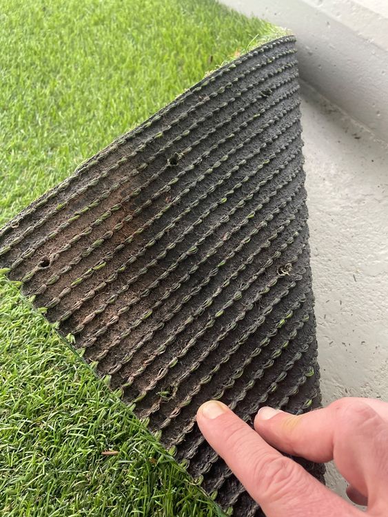 Kunstrasen mit drainage Kaufen auf Ricardo