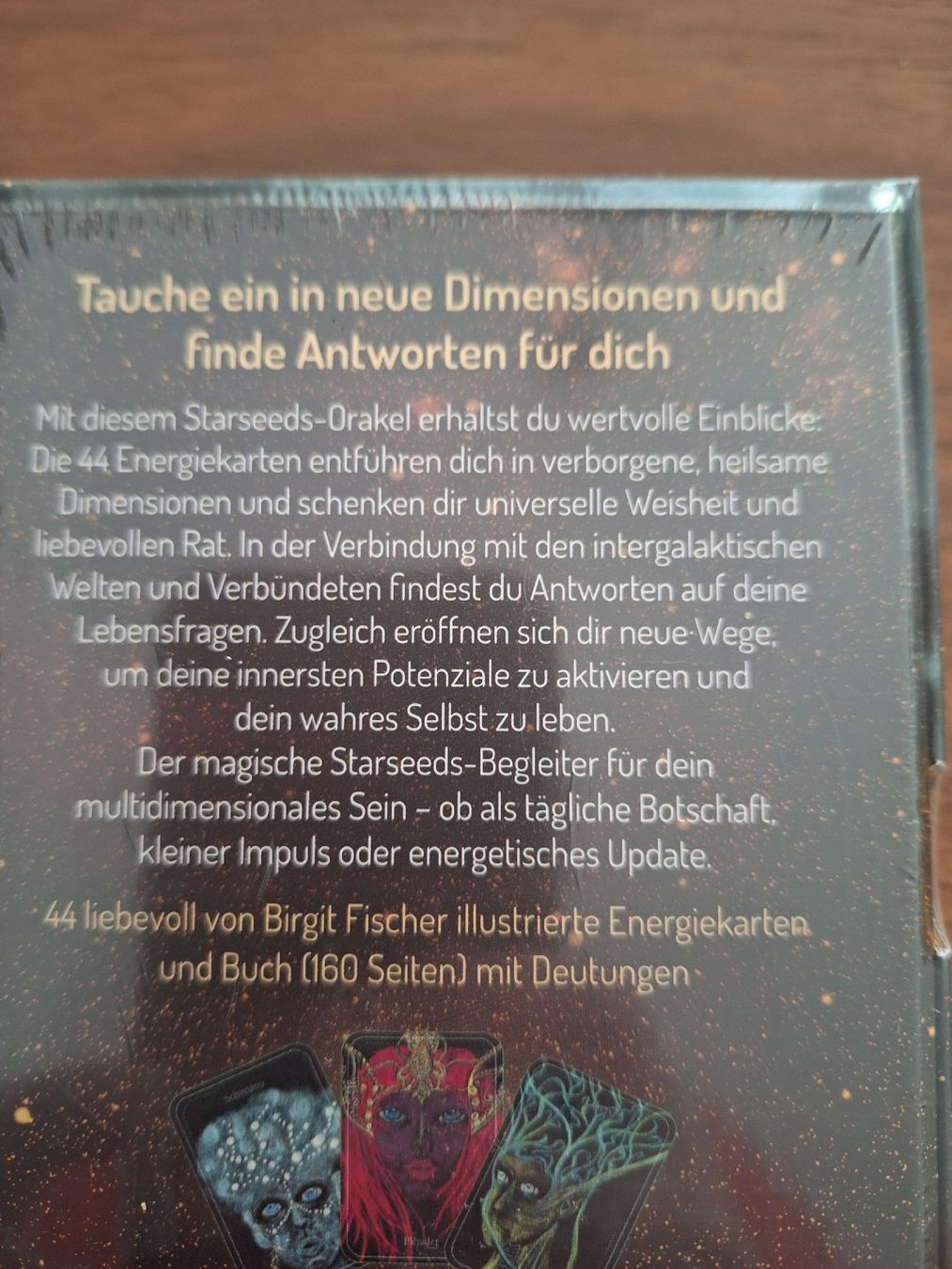 Libri: kartenset star seeds – Nuovo e nell'imballaggio originale da Marthalen venduto da Flowy78 1