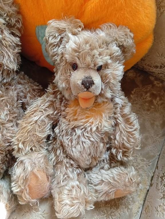 Giocattoli: Coppia orsi antichi. Steiff? – Usato da Vezio venduto da 41181 4