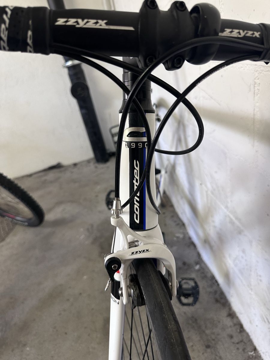 Corratec Biciclette: Rennrad Corratec Dolomiti – Usato da Pratteln venduto da Besliu.Claudiu 4
