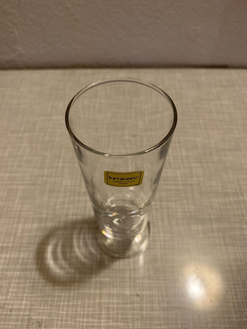 Bicchieri: 6er Set Luminarc SUEDE Champagnergläser / Sektgläser – Nuovo (secondo la descrizione) da Zürich venduto da Les_Zurichois 6