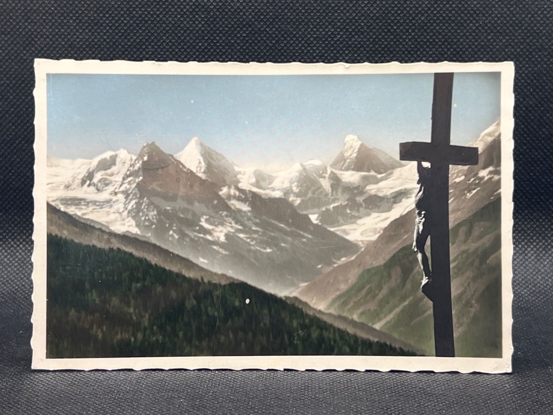 Cartes postales: Chandolin. Val d'Anniviers – D'occasion à Widnau par Brusi9