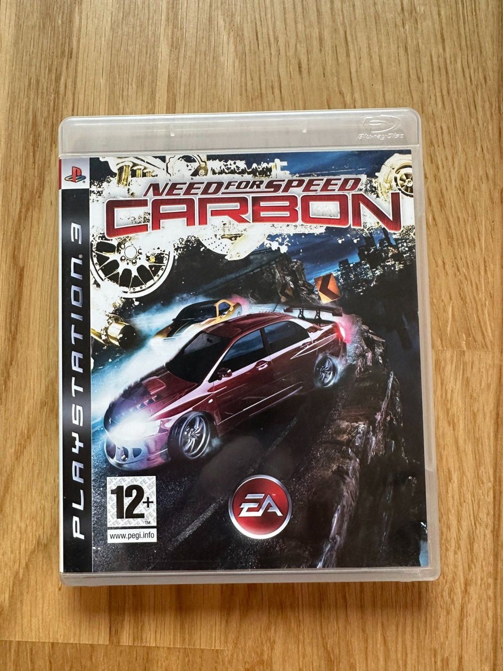 Giochi: Need for Speed: Carbon PS3 – Usato da Bern venduto da rimshotdrums