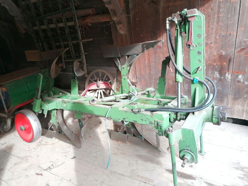 Pflug Kaufen auf Ricardo