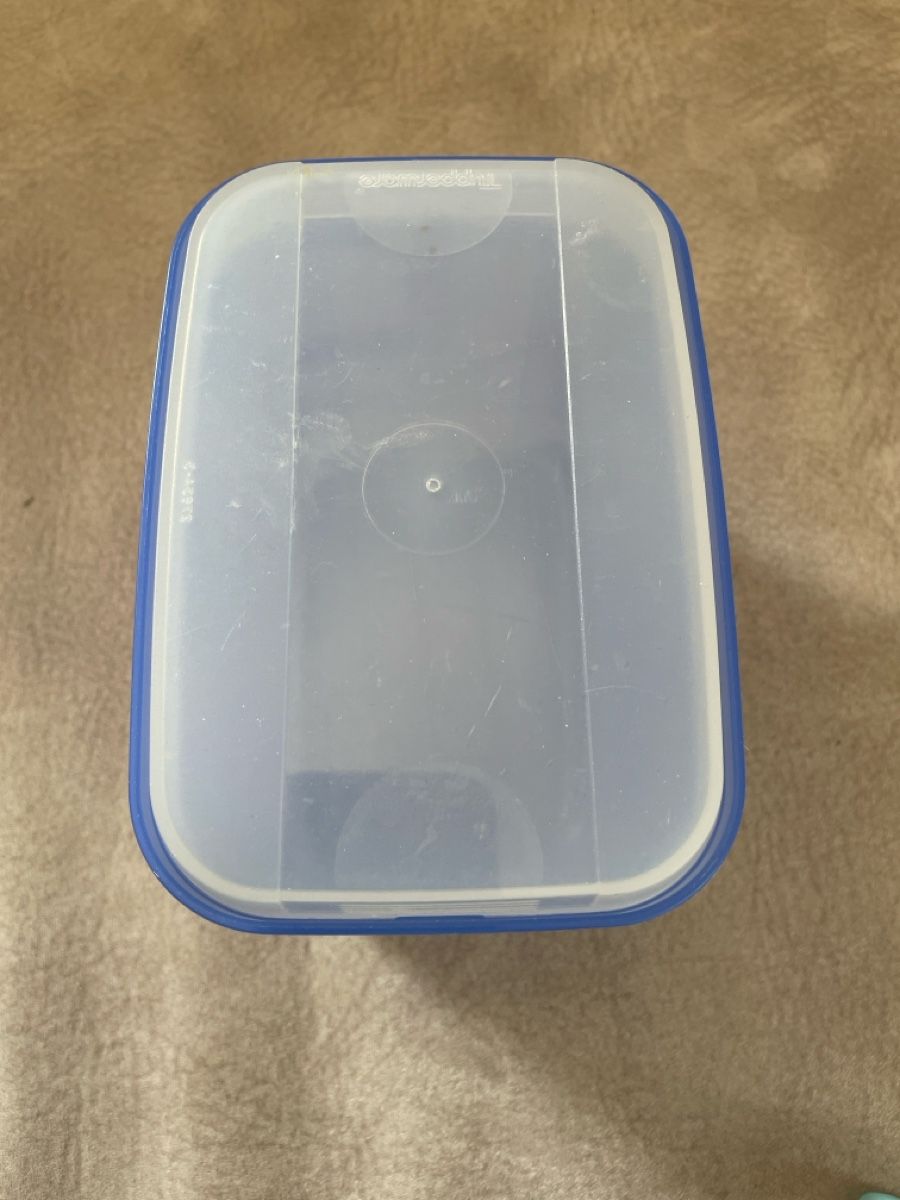 Tupperware Contenitori & Simili: 3 Tupperware Behälter – Usato da Koppigen venduto da BLUE_EYE7 3