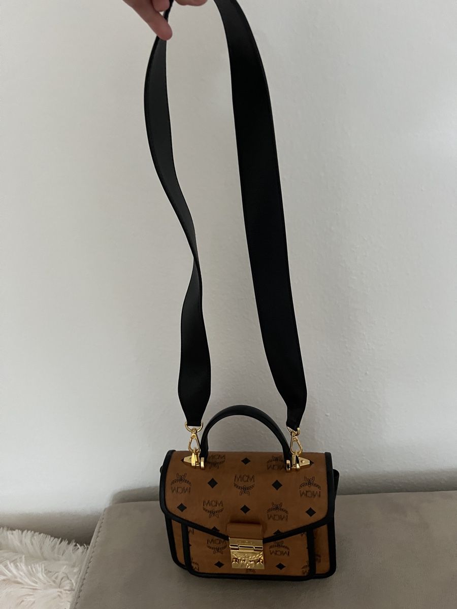 Mcm Borse da donna: MCM Umhängetasche – Nuovo (secondo la descrizione) da Niederhasli venduto da aleksandra.st 2