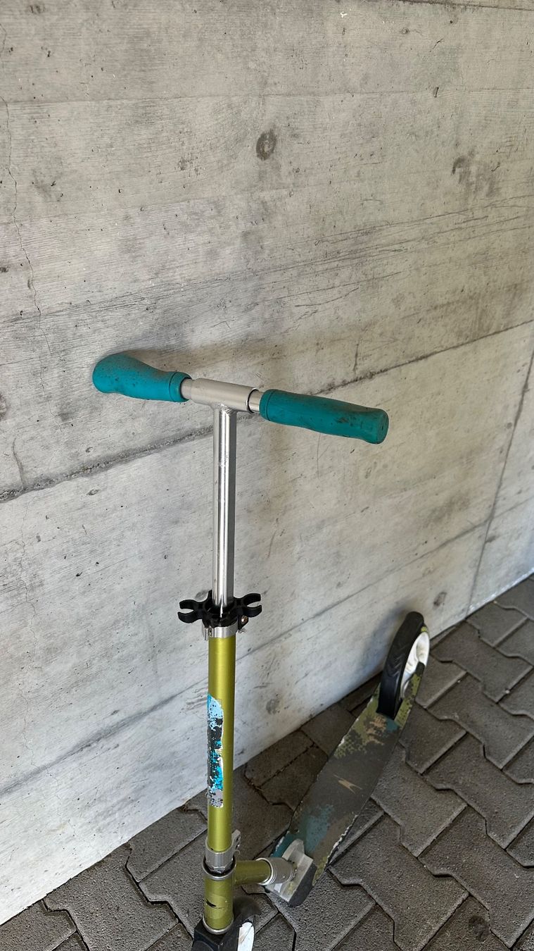 Kickboard: Kickroller Kinder Roller gebraucht für Mädchen Jungen – Gebraucht aus Pfäffikon ZH von narteq 2