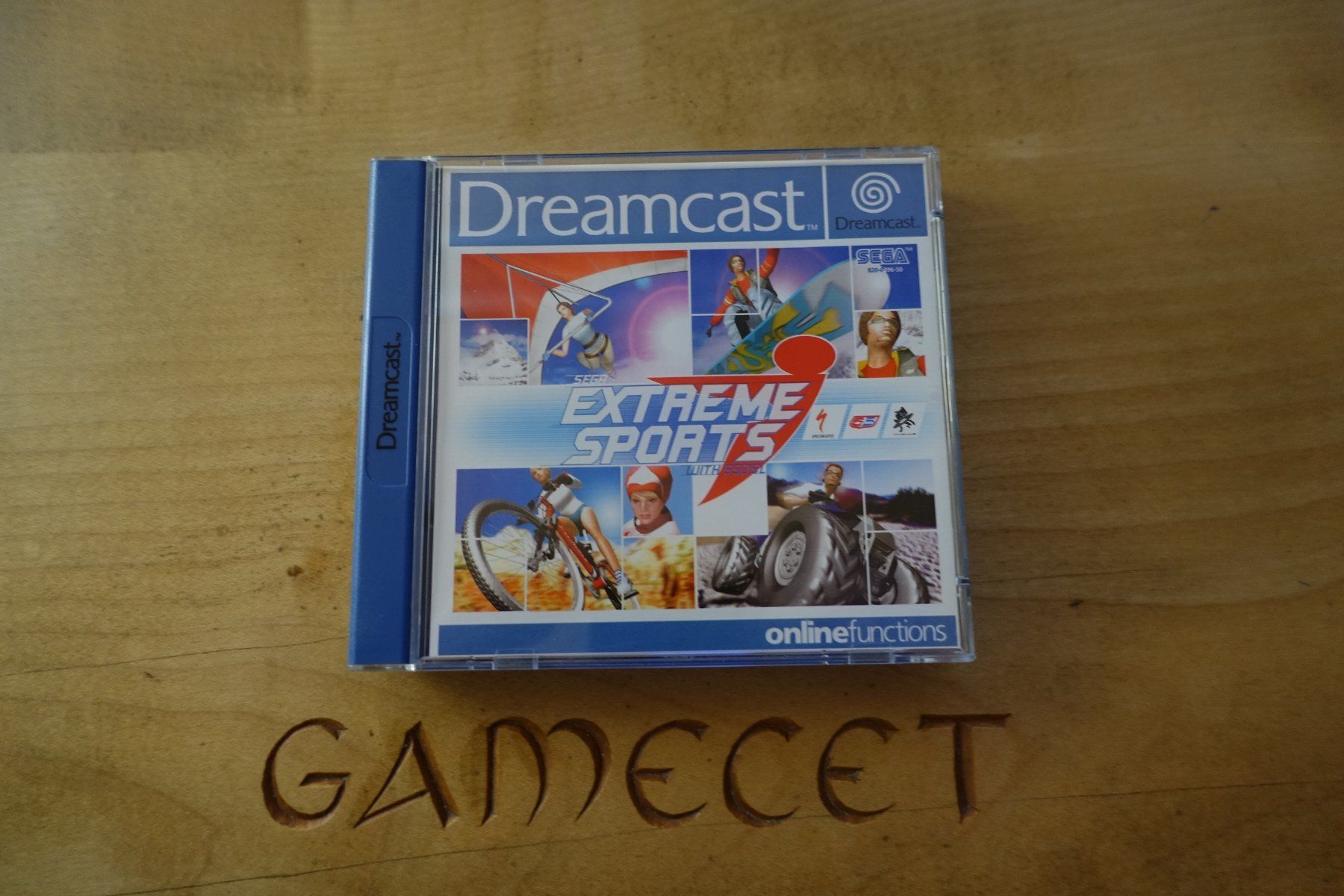 Sega Giochi: Sega Extreme Sports – Usato da Steinach venduto da Gamecet