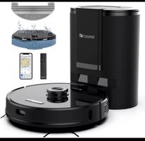 Proscenic M8 PRO WLAN Saugroboter Wischroboter gebraucht