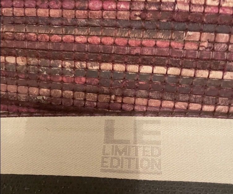 Tappeti: Designer Teppich Lambert Lederteppich – Nuovo (secondo la descrizione) da Herrenschwanden venduto da Cate67 1