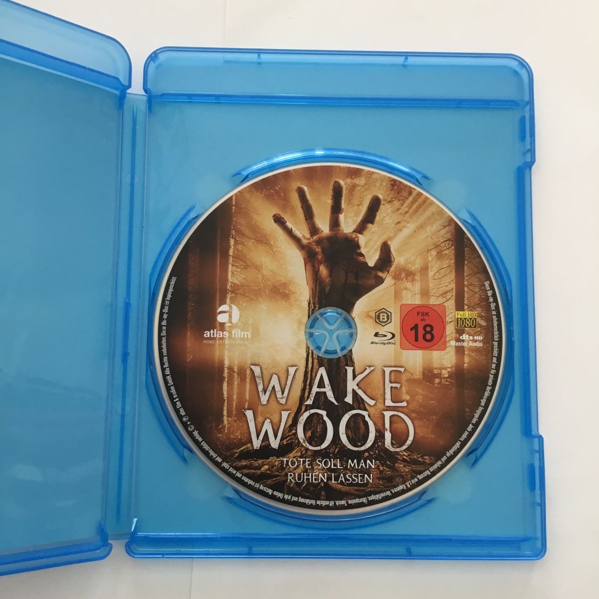 Alle DVDs: Wake Wood Blu Ray – Neu (gemäss Beschreibung) aus Blauen von berlingo65 2