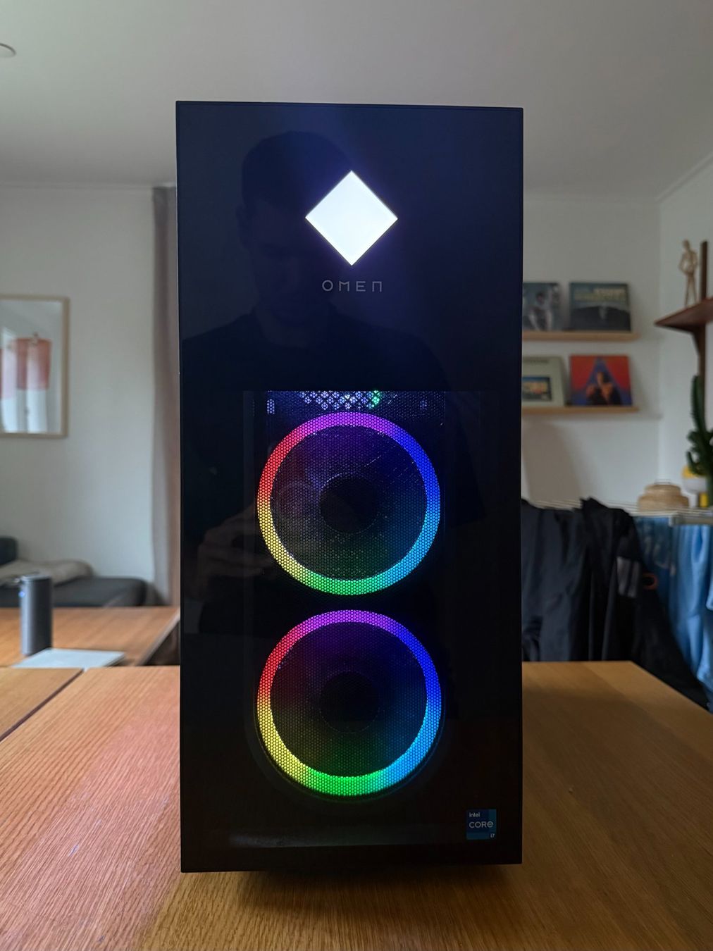 Hewlett Packard PCs: Gaming PC - HP OMEN 40L Desktop – Gebraucht aus Ostermundigen von Anas22 2