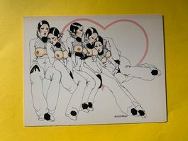 Erotisme  Olivia De Bernardinis 1979