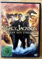 DVD Percy Jackson Im Bann des Zyklon