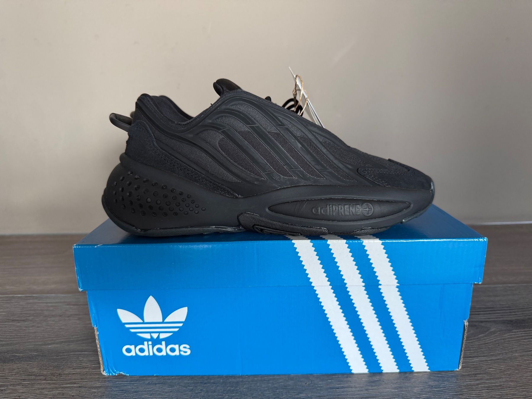 Adidas Scarpe per ragazzi: Original Adidas, Grösse 38, Schwarz - Neu – Nuovo e nell'imballaggio originale da Küsnacht ZH venduto da schweiz_ch