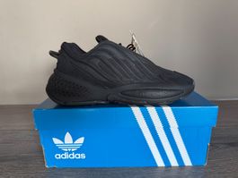 Original Adidas, Grösse 38, Schwarz - Neu
