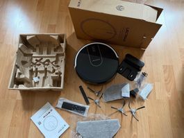 Staubsaugerroboter LIECTROUX N7S-U